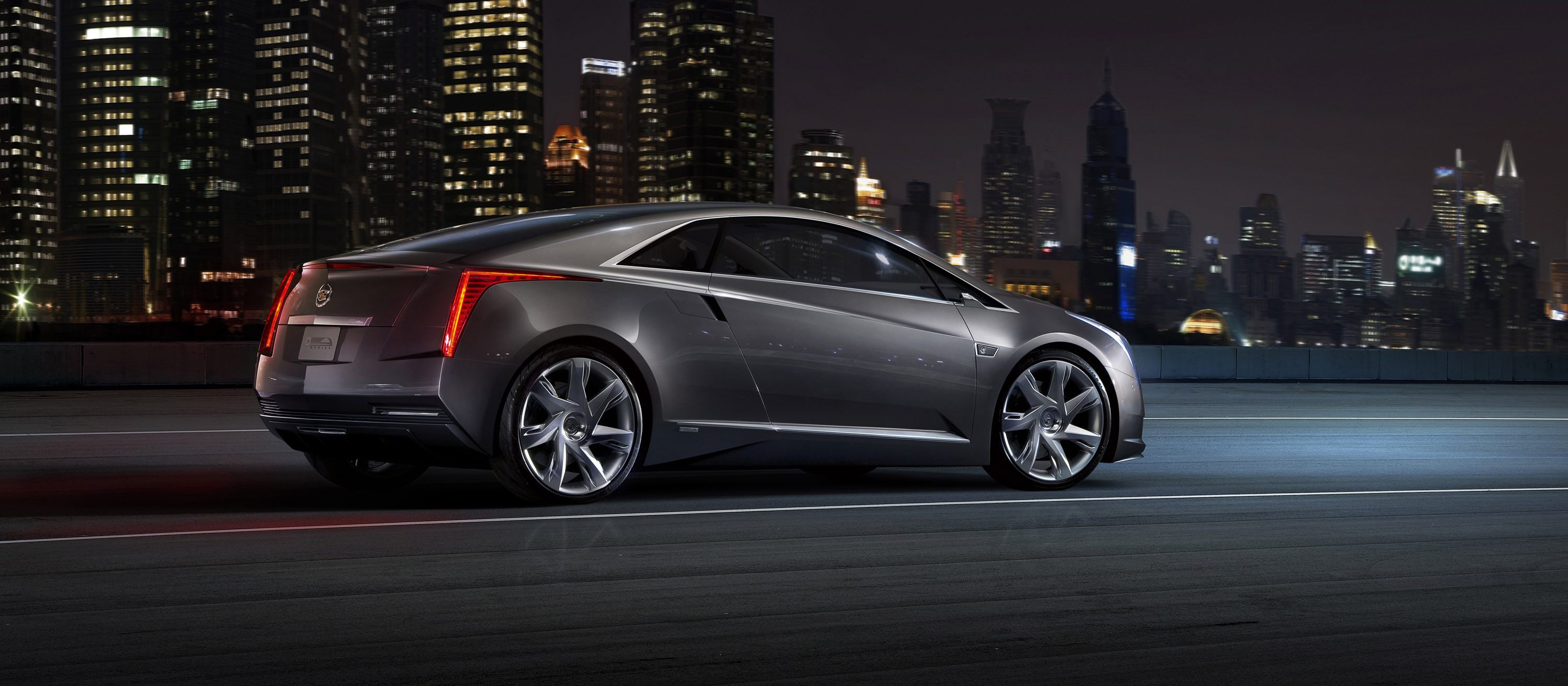 Cadillac ELR