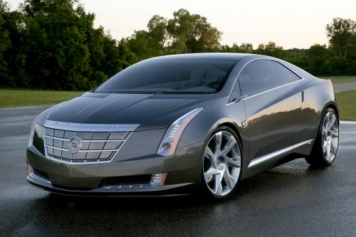 Cadillac ELR (2011) - picture 1 of 6
