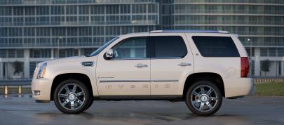 Cadillac Escalade Adds Flexfuel (2009) - picture 4 of 4