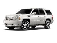 Cadillac Escalade Adds FlexFuel (2009) - picture 1 of 4