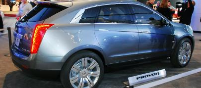 Cadillac Provoq Concept Detroit (2008) - picture 4 of 4