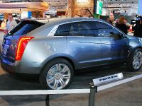 Cadillac Provoq Concept Detroit (2008)