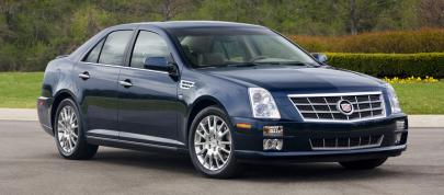 Cadillac STS-36L V6 (2008) - picture 4 of 7