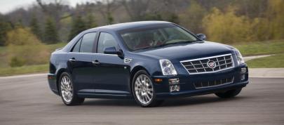 Cadillac STS-36L V6 (2008) - picture 7 of 7