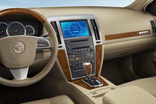 Cadillac STS-36L V6 (2008) - picture 1 of 7