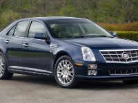 Cadillac STS 3.6L V6 (2008) - picture 4 of 7