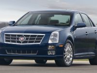 Cadillac STS 3.6L V6 (2008) - picture 5 of 7