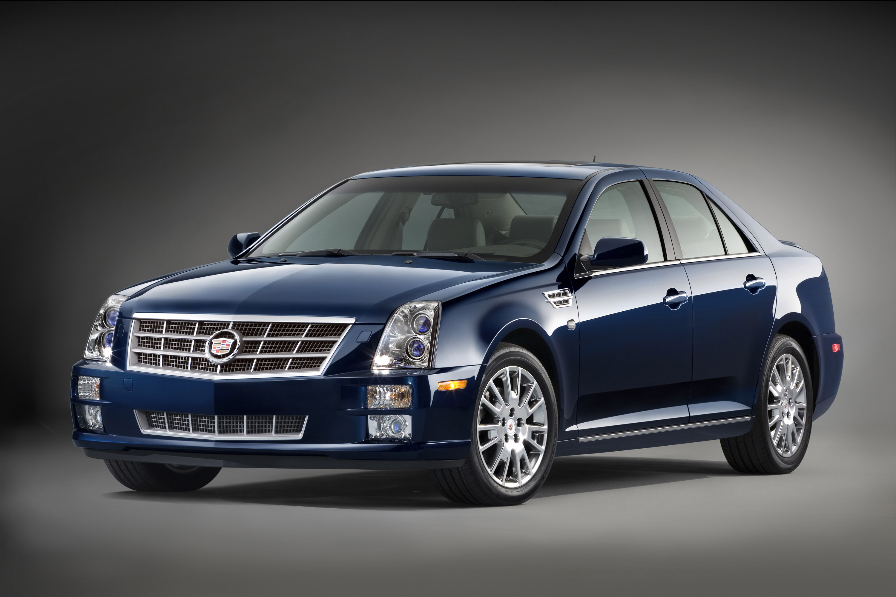 Cadillac STS