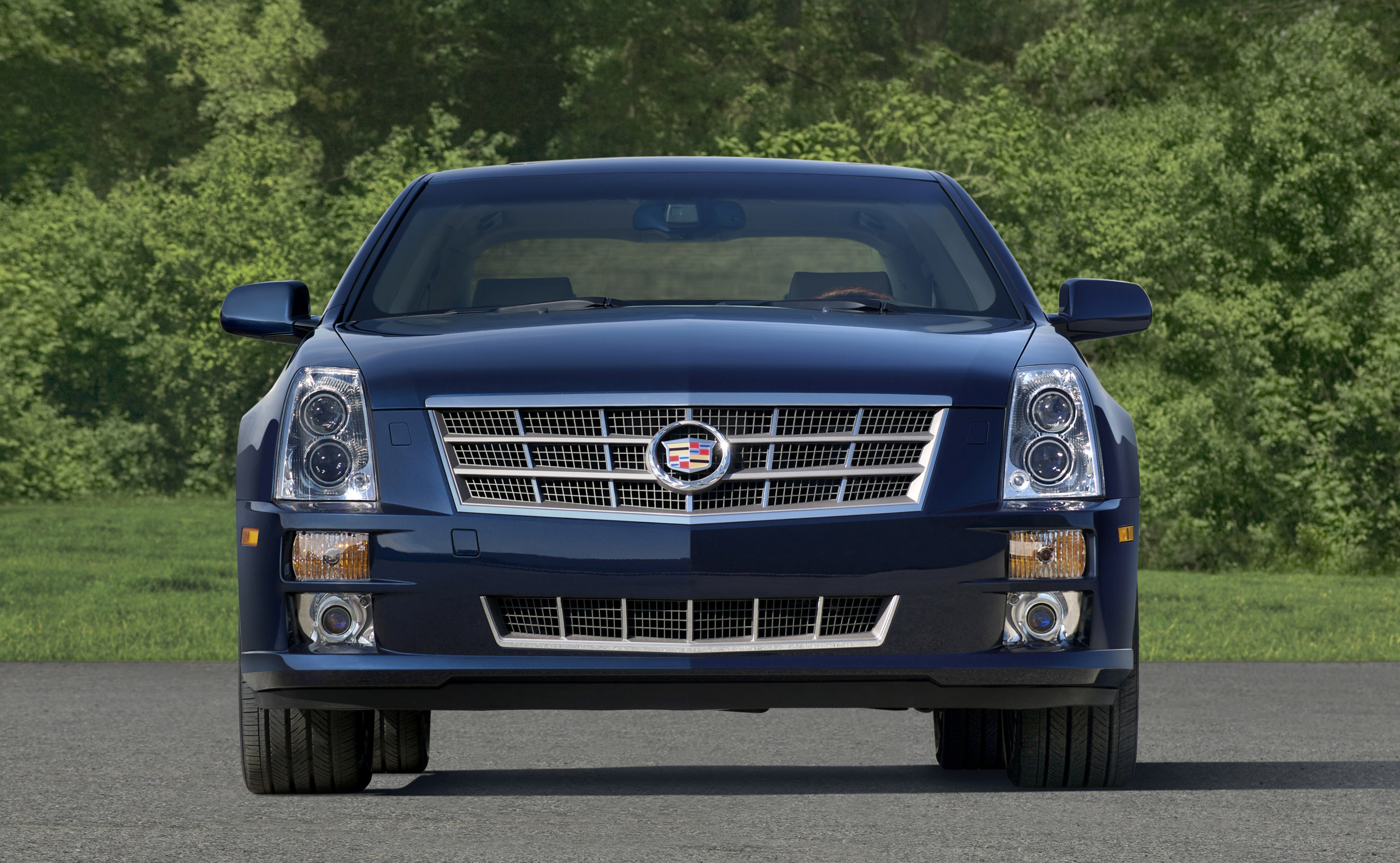 Cadillac STS