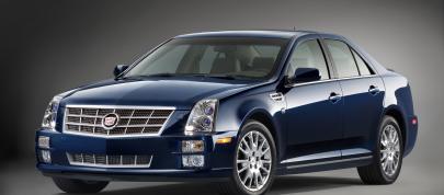 Cadillac STS (2008) - picture 4 of 7