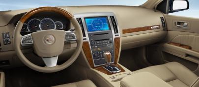 Cadillac STS (2008) - picture 7 of 7