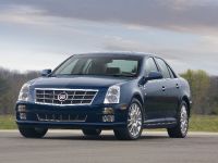 Cadillac STS (2008) - picture 2 of 7