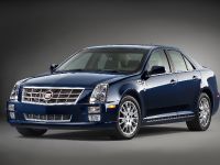 Cadillac STS (2008)