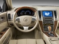 Cadillac STS (2008)