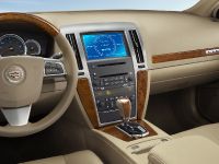Cadillac STS (2008)