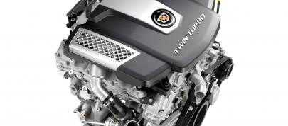 Cadillac Twin-Turbo V6 in  CTS Sedan (2014) - picture 4 of 5