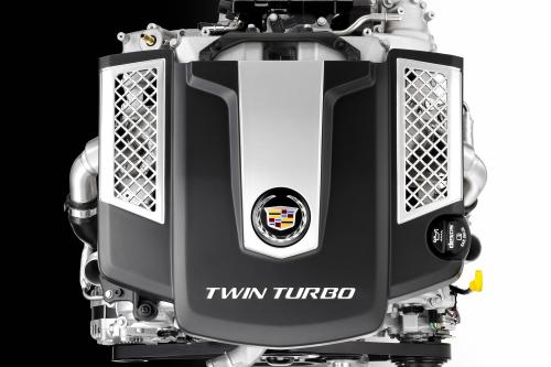 Cadillac Twin-Turbo V6 in  CTS Sedan (2014) - picture 1 of 5