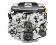 Cadillac Twin-Turbo V6 in  CTS Sedan (2014) - picture 2 of 5