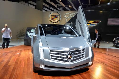 Cadillac ULC Los Angeles (2010) - picture 1 of 5