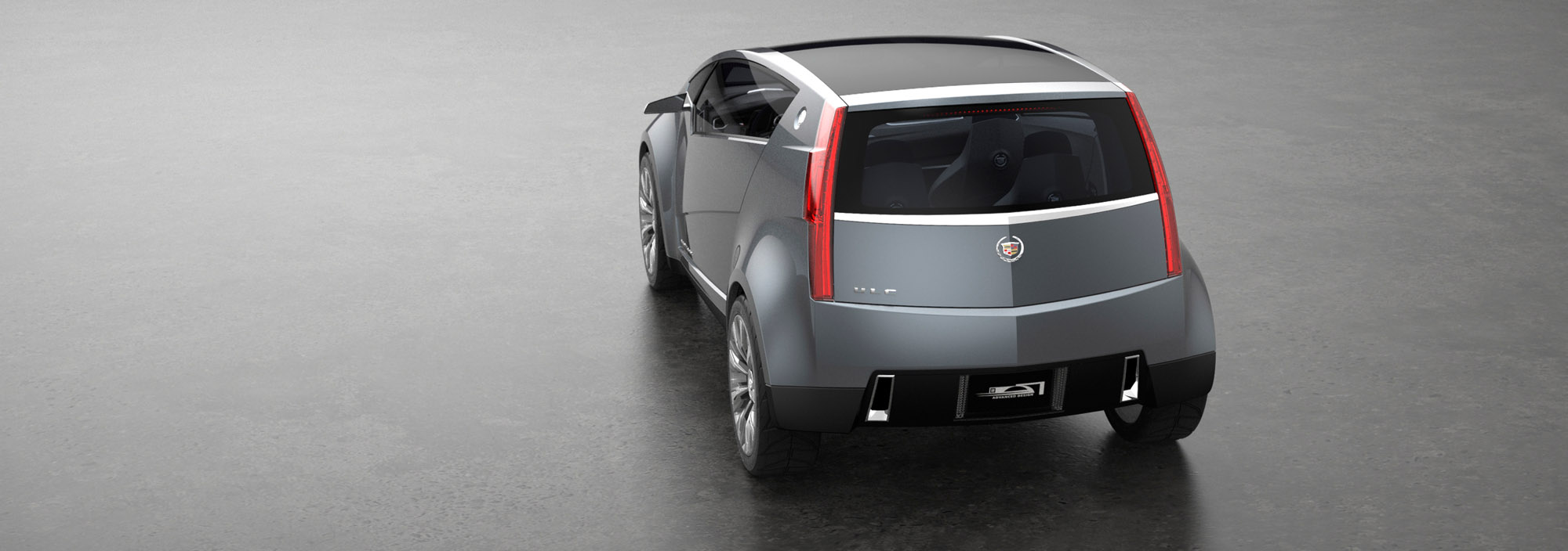 Cadillac Urban Luxury Concept