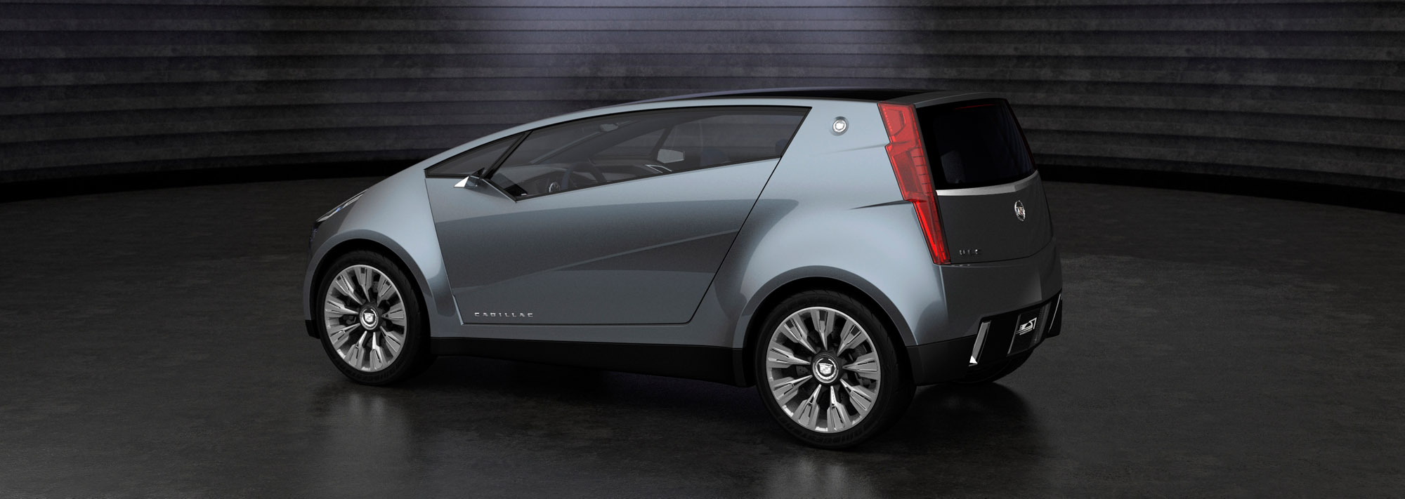 Cadillac Urban Luxury Concept