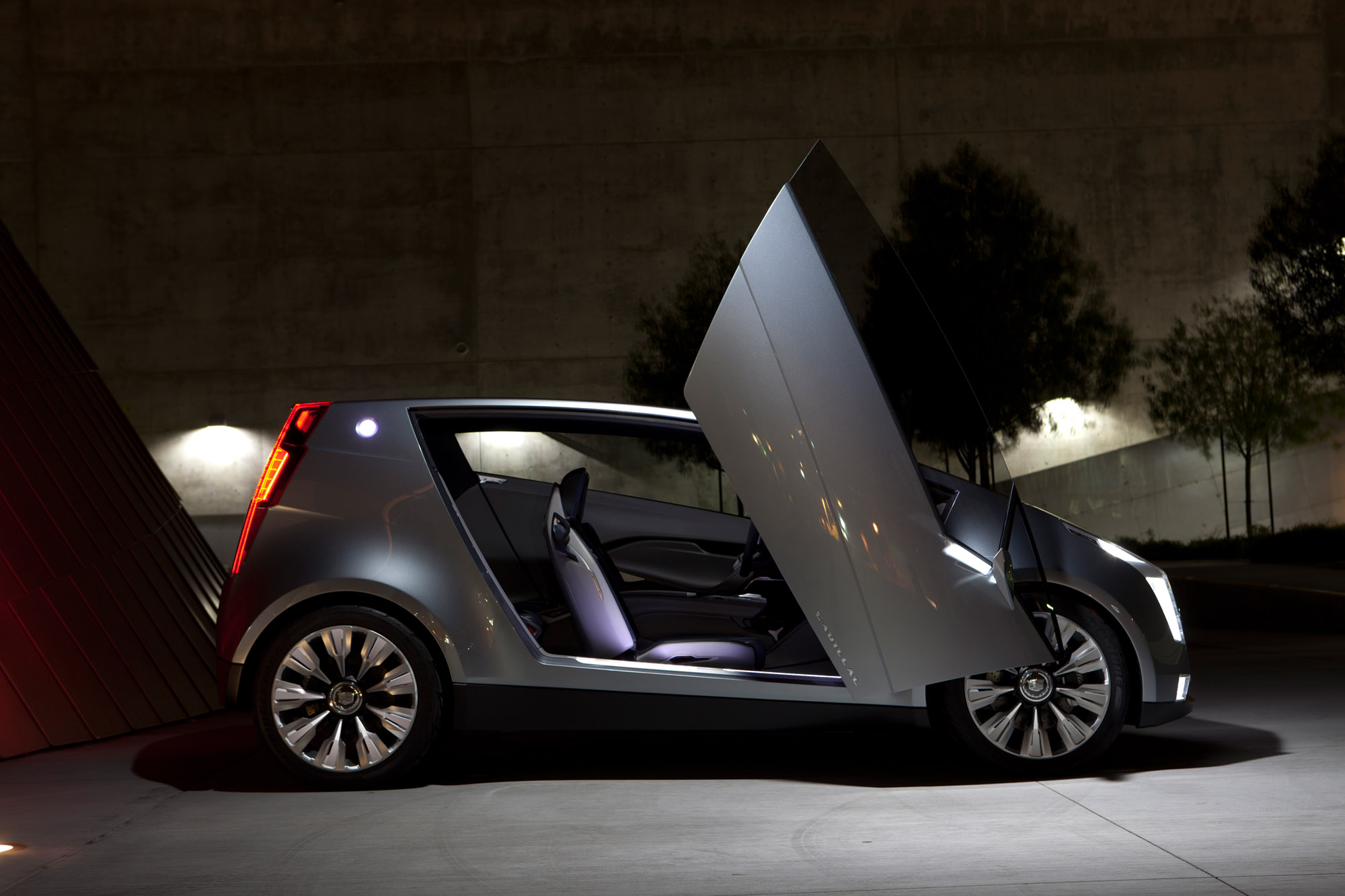 Cadillac Urban Luxury Concept