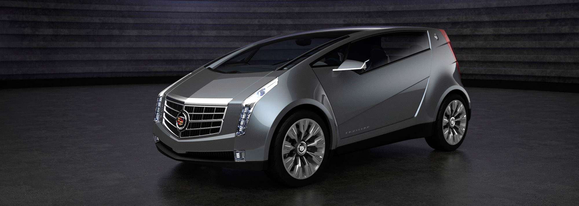 Cadillac Urban Luxury Concept