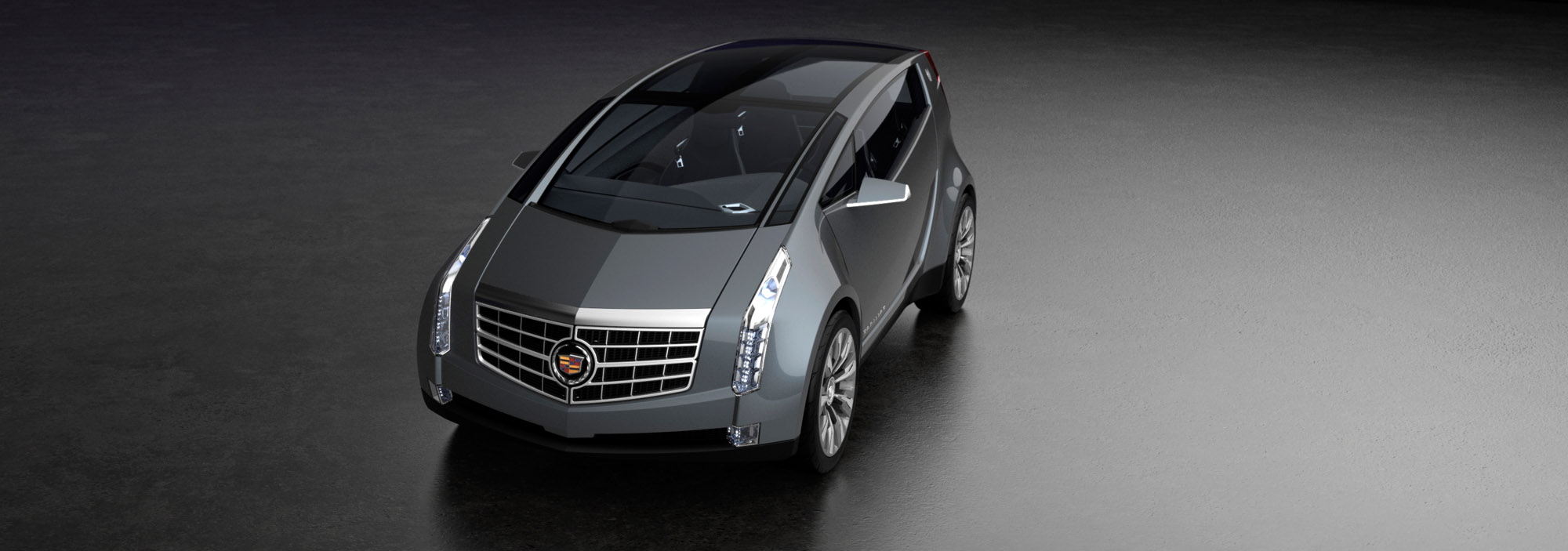 Cadillac Urban Luxury Concept