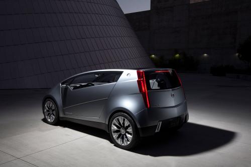 Cadillac Urban Luxury Concept (2010) - picture 1 of 26