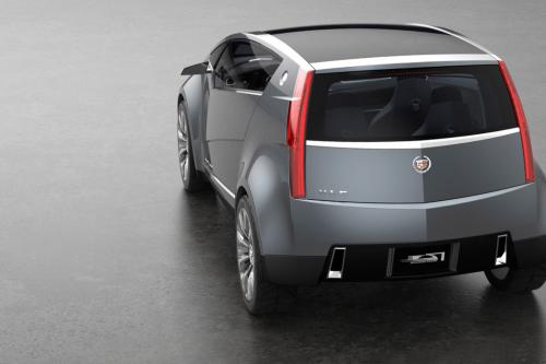 Cadillac Urban Luxury Concept (2010) - picture 8 of 26