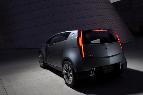 Cadillac Urban Luxury Concept (2010) - picture 16 of 26