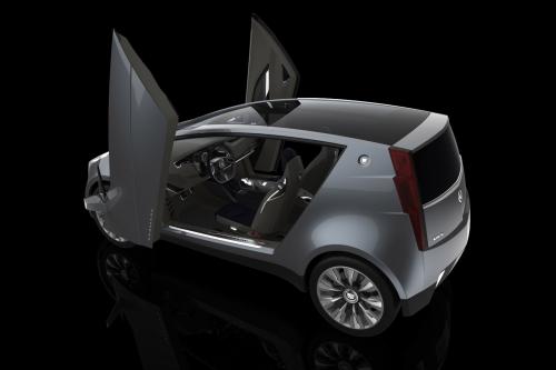 Cadillac Urban Luxury Concept (2010) - picture 17 of 26