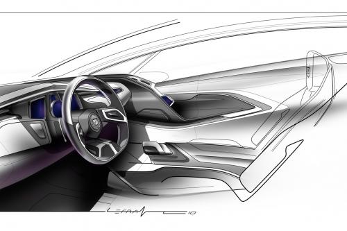 Cadillac Urban Luxury Concept (2010) - picture 24 of 26