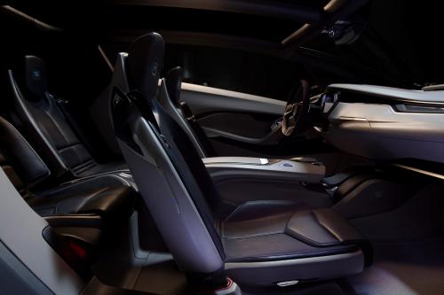 Cadillac Urban Luxury Concept (2010) - picture 25 of 26