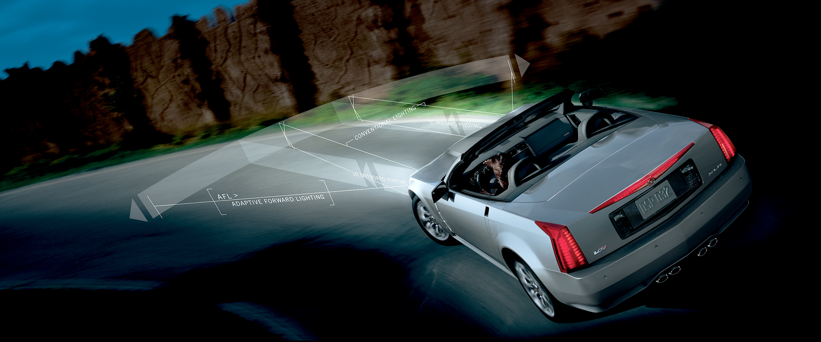 Cadillac XLR V