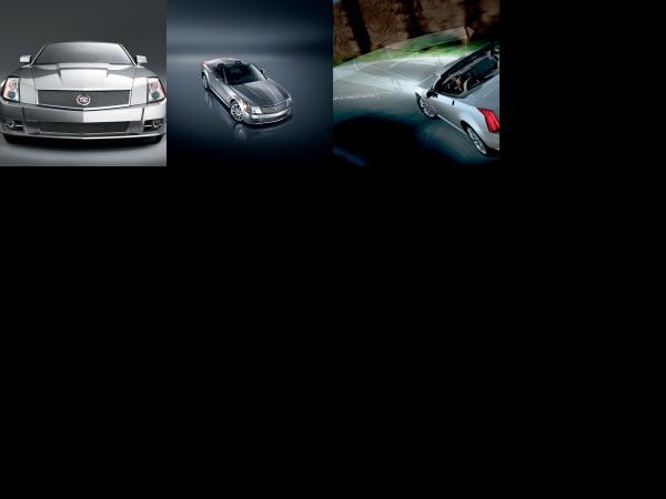 Cadillac XLR V (2009) - picture 1 of 3