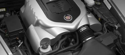 Cadillac XLR V (2008) - picture 4 of 4