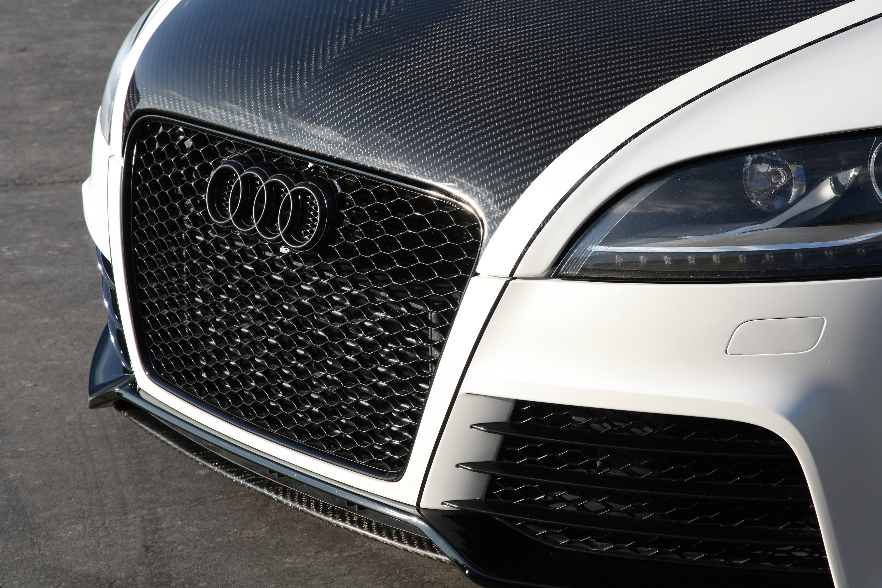 Cam Shaft Audi TT RS White Edition by PP-Performance