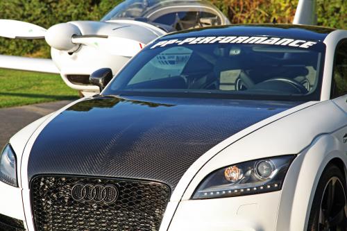Cam Shaft Audi TT RS White Edition by PP-Performance (2013) - picture 8 of 18