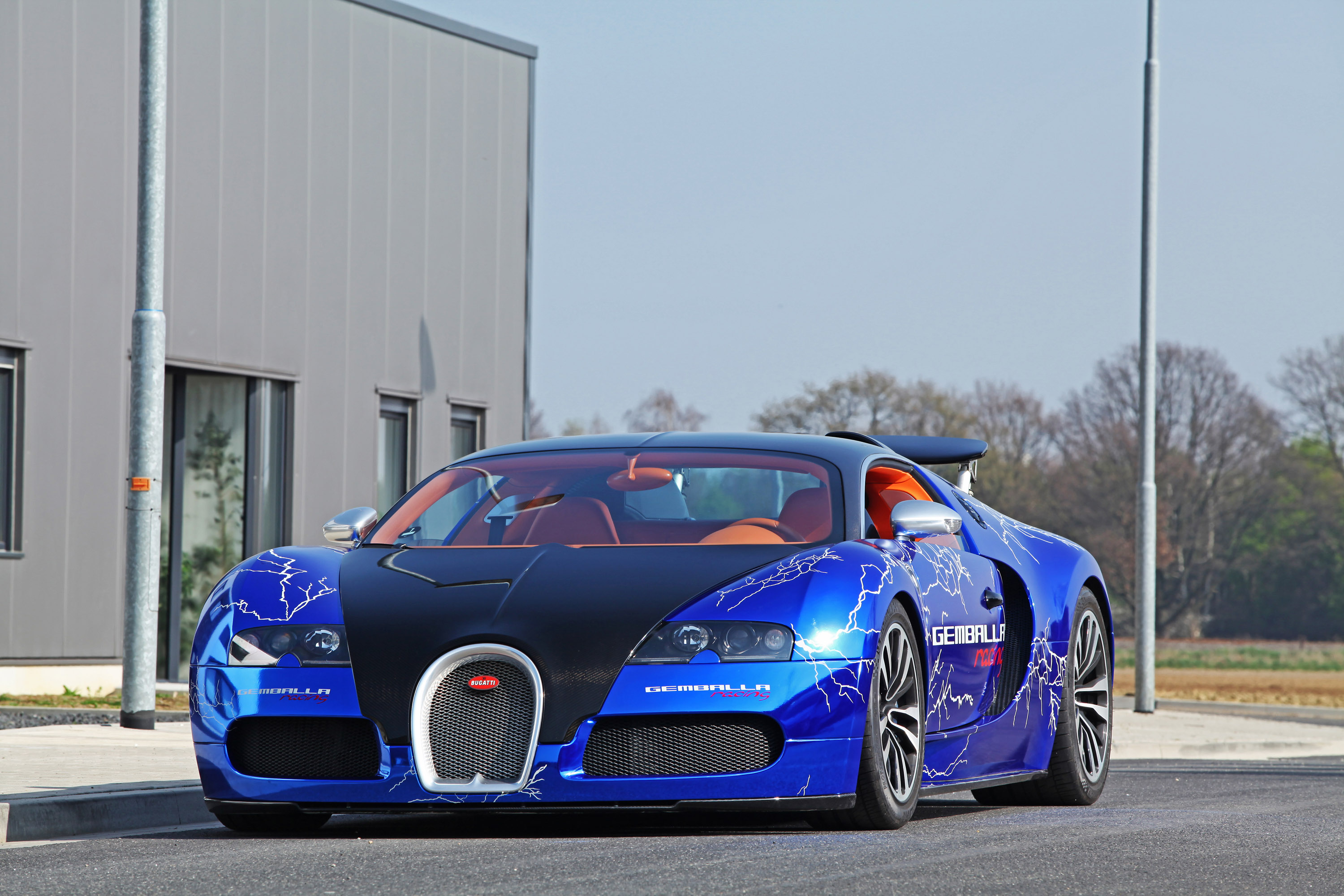 Cam Shaft Bugatti Veyron Sang Noir