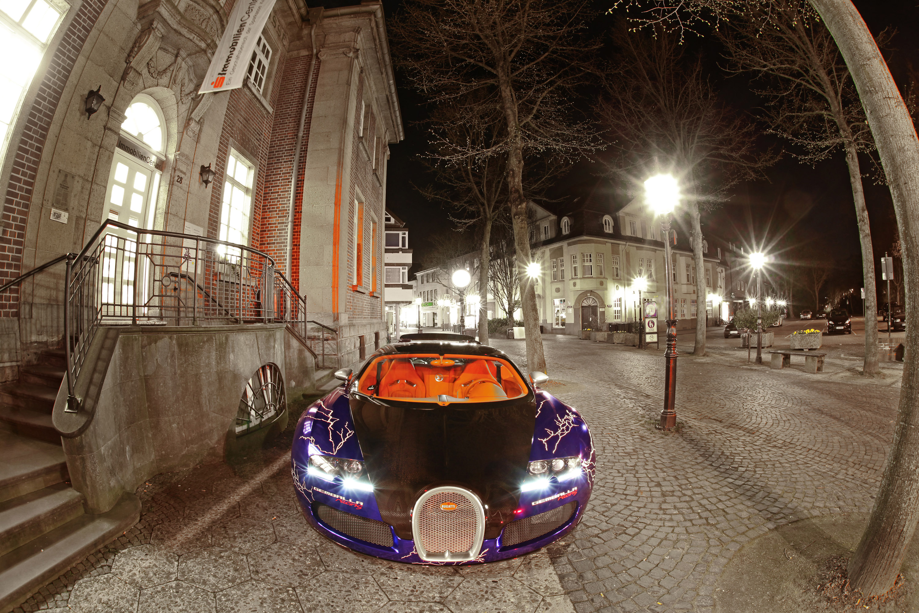 Cam Shaft Bugatti Veyron Sang Noir