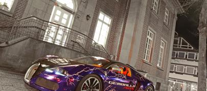 Cam Shaft Bugatti Veyron Sang Noir (2012) - picture 7 of 21