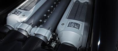 Cam Shaft Bugatti Veyron Sang Noir (2012) - picture 20 of 21