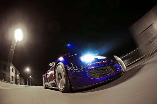 Cam Shaft Bugatti Veyron Sang Noir (2012) - picture 8 of 21