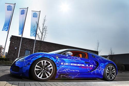 Cam Shaft Bugatti Veyron Sang Noir (2012) - picture 16 of 21