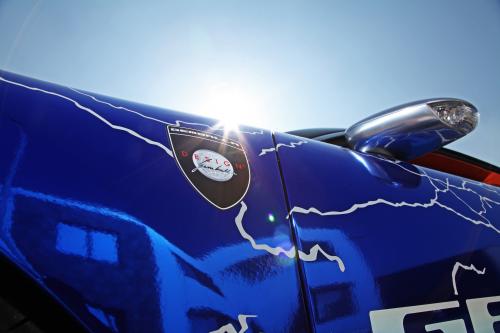 Cam Shaft Bugatti Veyron Sang Noir (2012) - picture 17 of 21