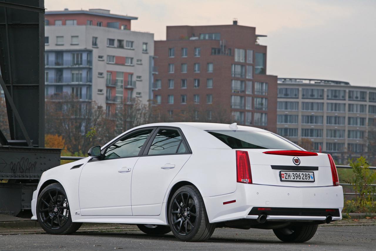 Cam Shaft Cadillac CTS-V