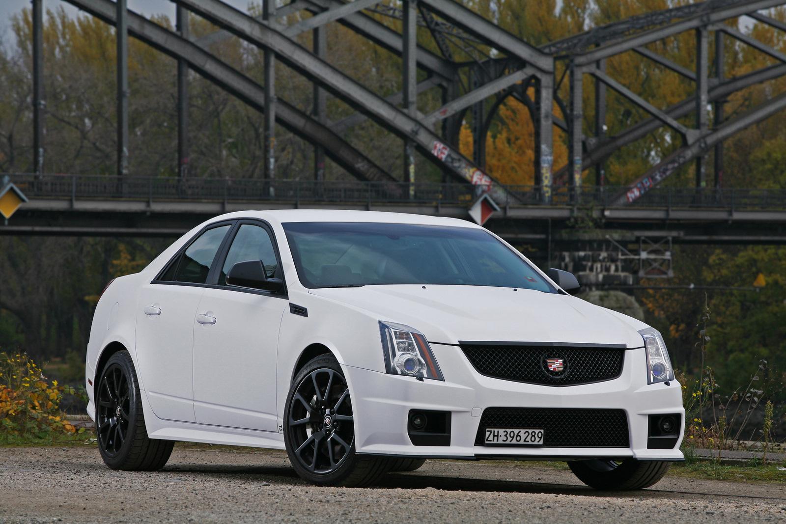 Cam Shaft Cadillac CTS-V