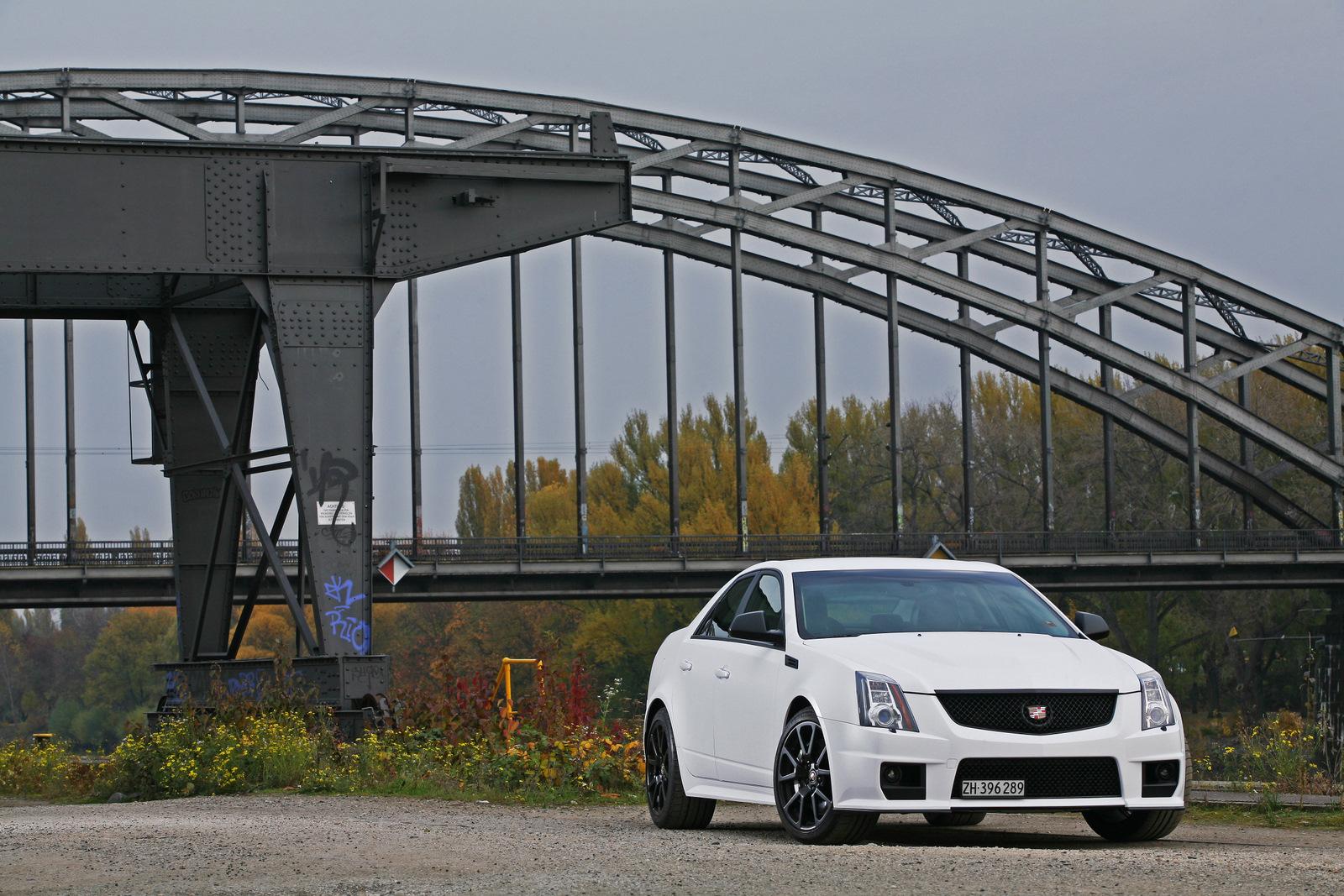 Cam Shaft Cadillac CTS-V