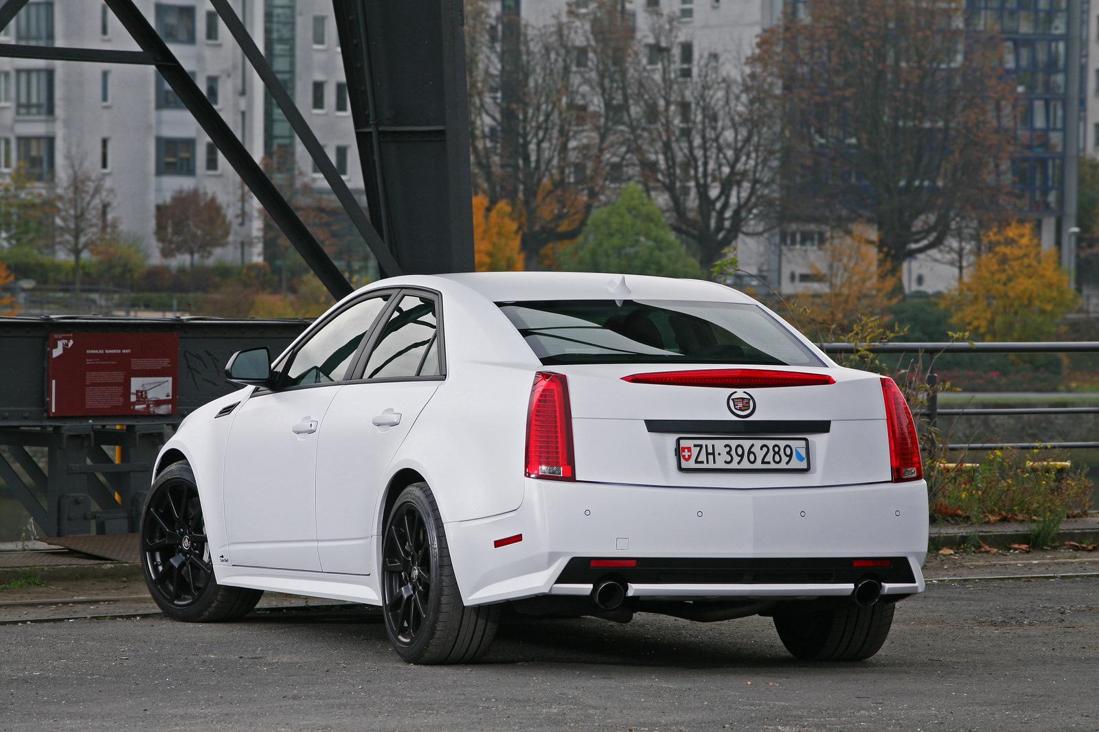 Cam Shaft Cadillac CTS-V